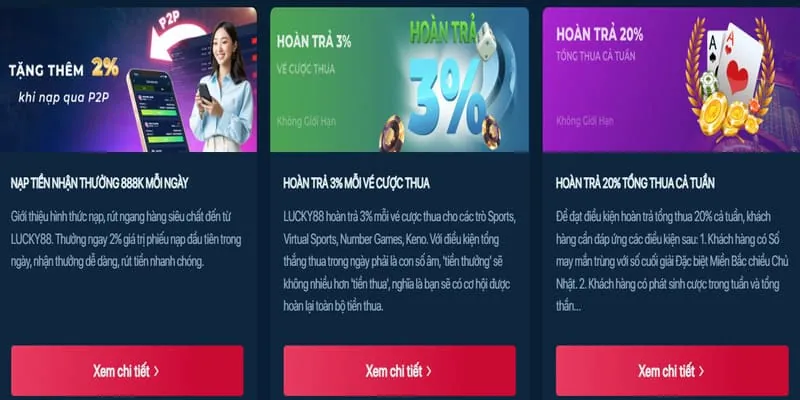 Khuyến mãi VIP N188