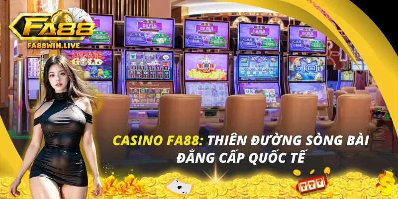 N188 Máy đánh bạc và Bắn cá