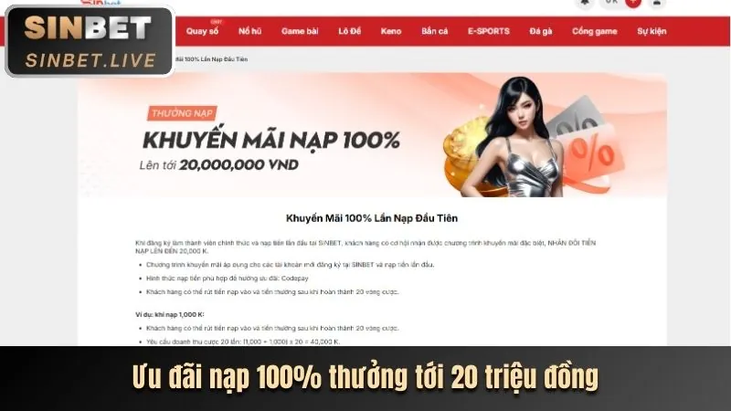 Lợi ích khi tham gia N188